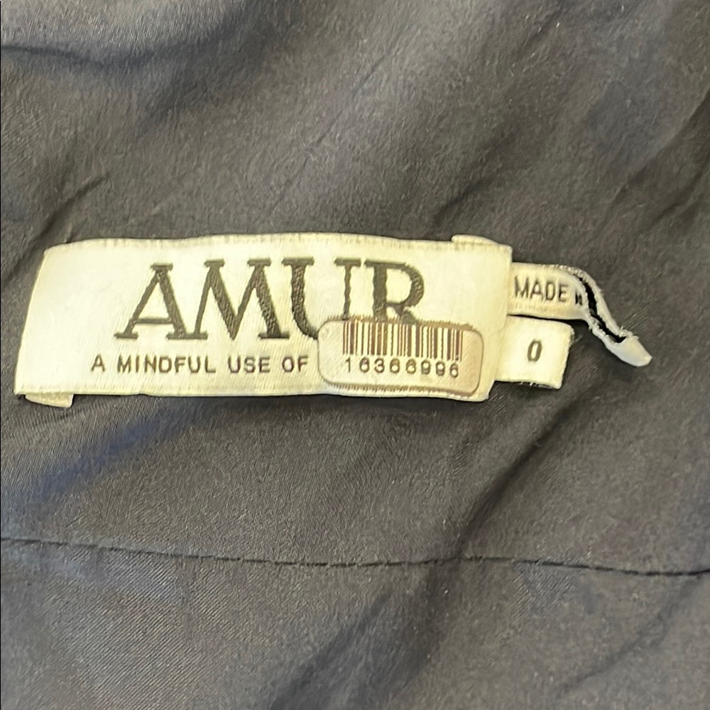 AMUR Suze Gown, 0 - Picture 6 of 14
